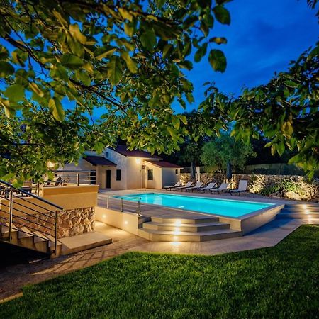 Holiday Home Terra Roca - Imotski, Natural Environment With Complete Peace And Quiet. 외부 사진