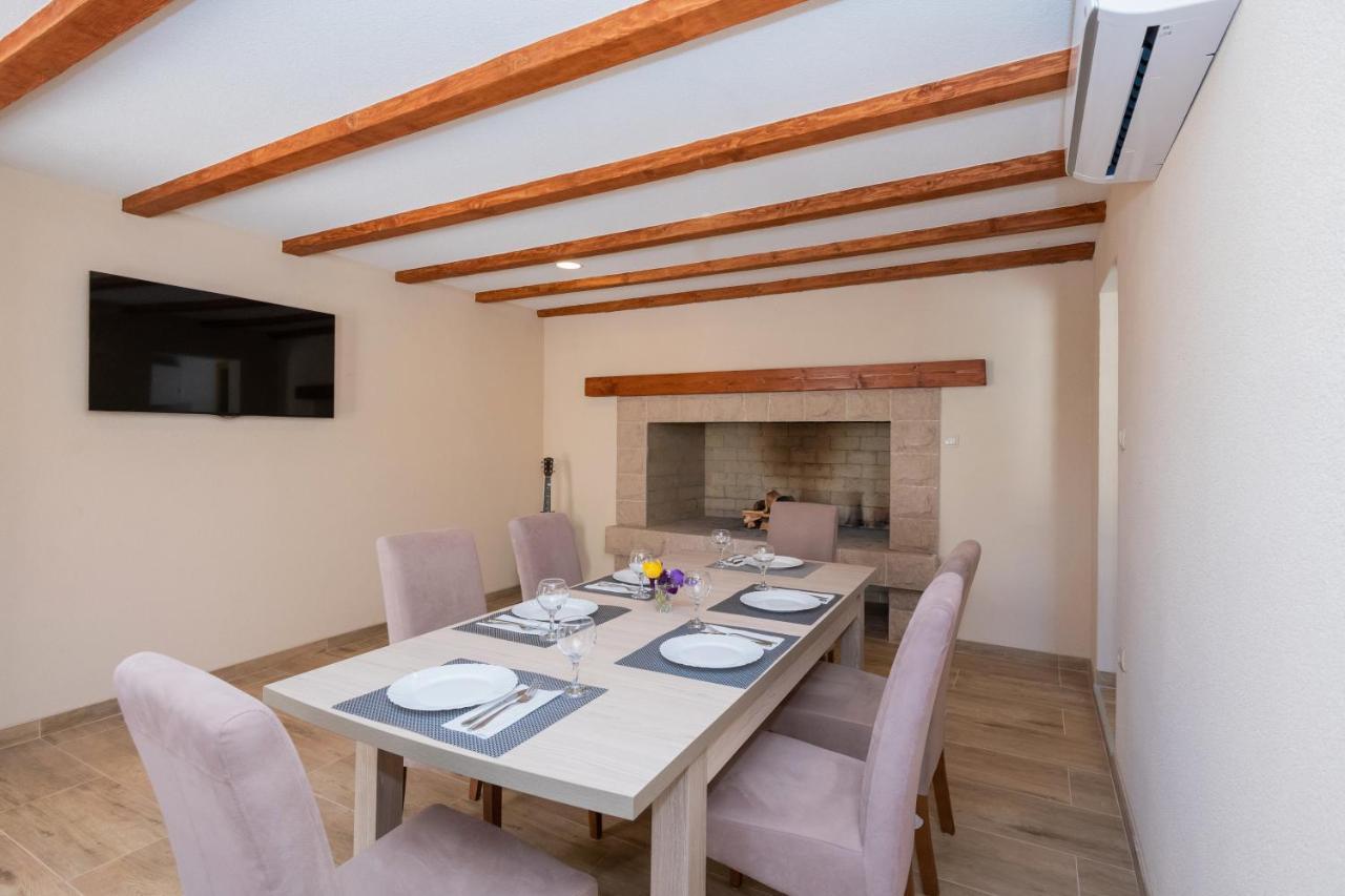 Holiday Home Terra Roca - Imotski, Natural Environment With Complete Peace And Quiet. 외부 사진