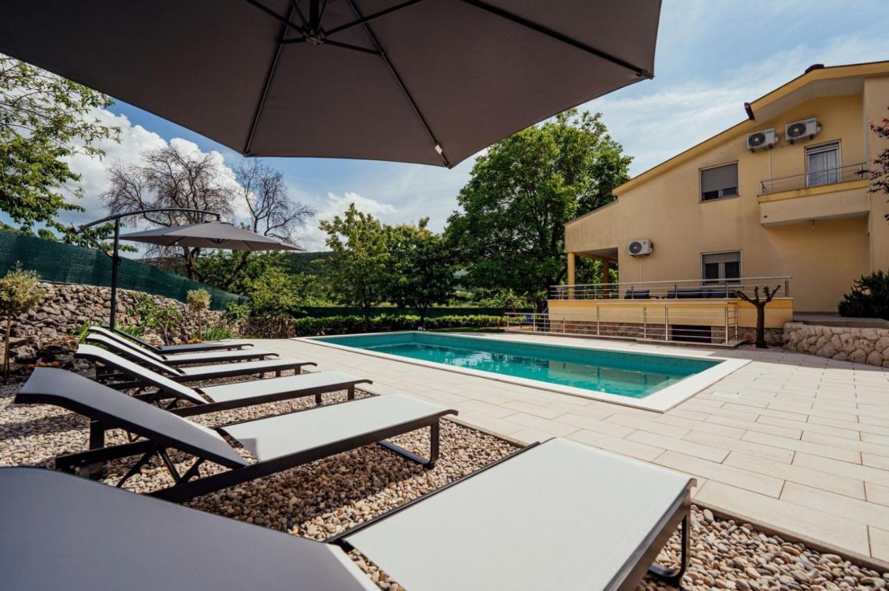 Holiday Home Terra Roca - Imotski, Natural Environment With Complete Peace And Quiet. 외부 사진