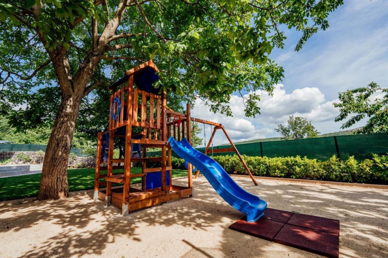 Holiday Home Terra Roca - Imotski, Natural Environment With Complete Peace And Quiet. 외부 사진