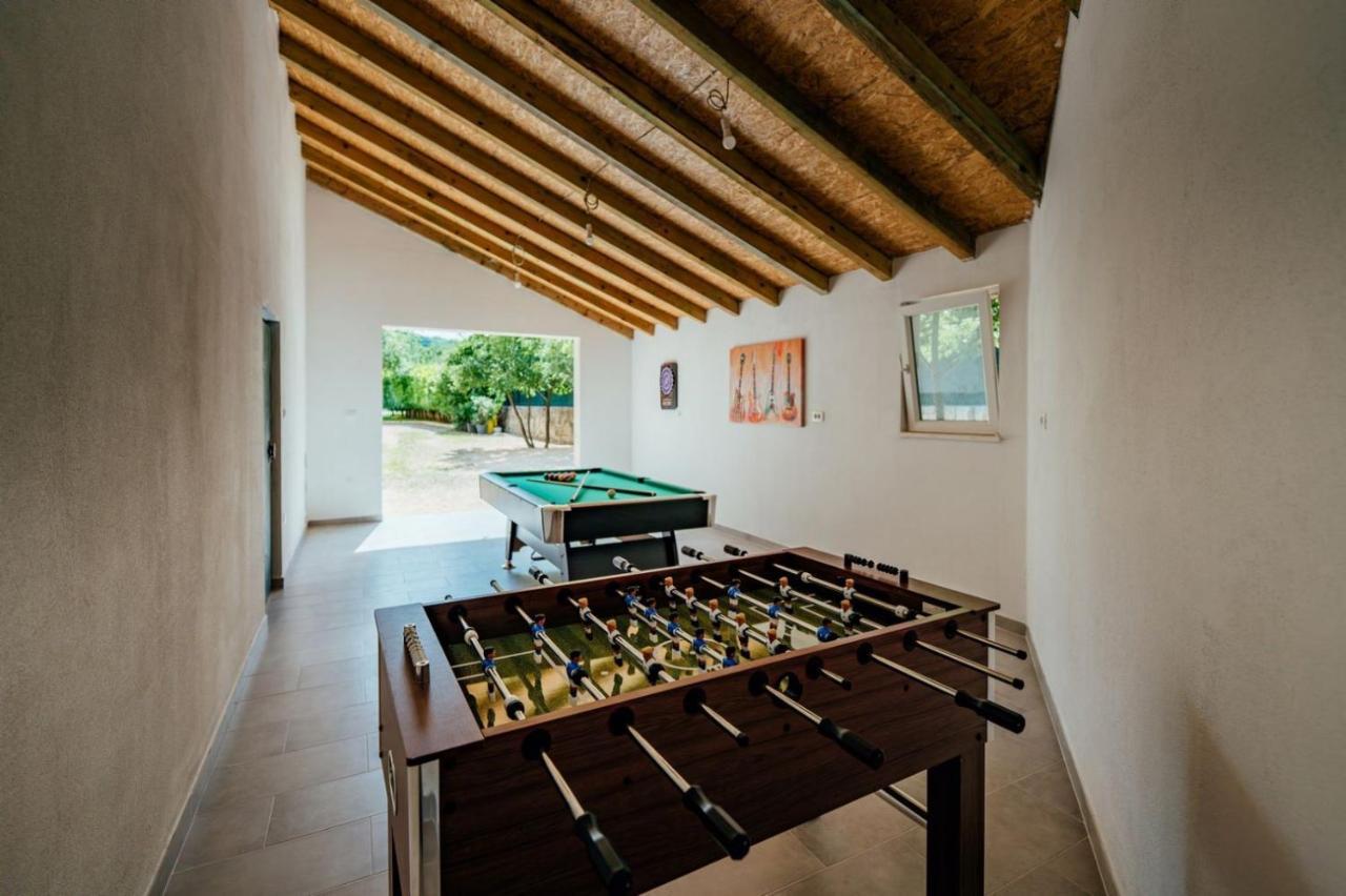 Holiday Home Terra Roca - Imotski, Natural Environment With Complete Peace And Quiet. 외부 사진