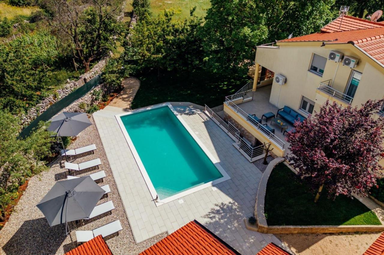 Holiday Home Terra Roca - Imotski, Natural Environment With Complete Peace And Quiet. 외부 사진