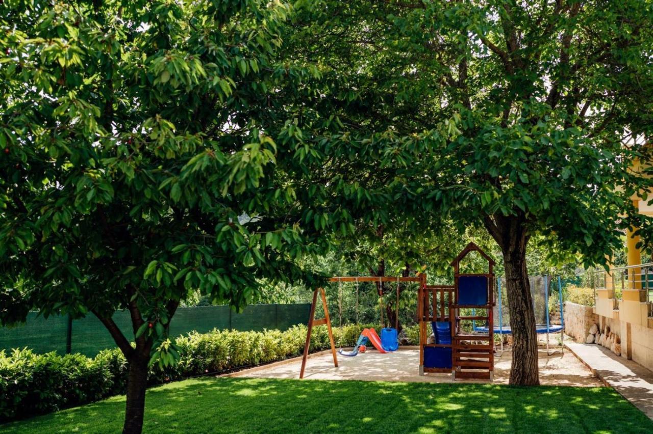 Holiday Home Terra Roca - Imotski, Natural Environment With Complete Peace And Quiet. 외부 사진