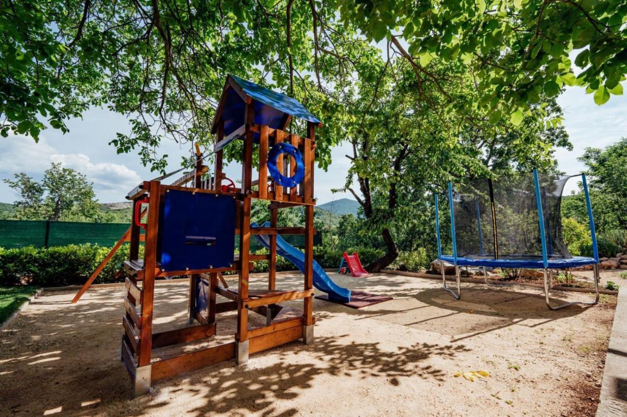 Holiday Home Terra Roca - Imotski, Natural Environment With Complete Peace And Quiet. 외부 사진