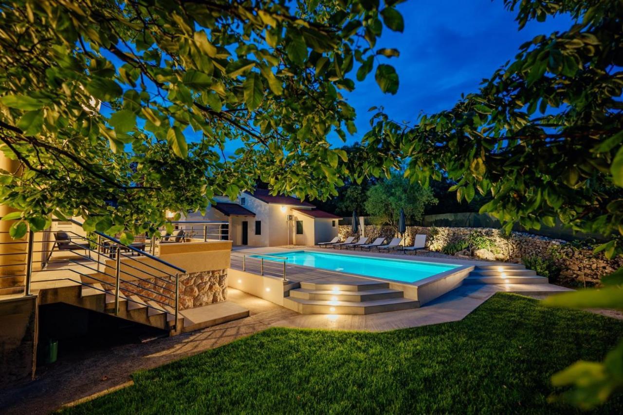 Holiday Home Terra Roca - Imotski, Natural Environment With Complete Peace And Quiet. 외부 사진
